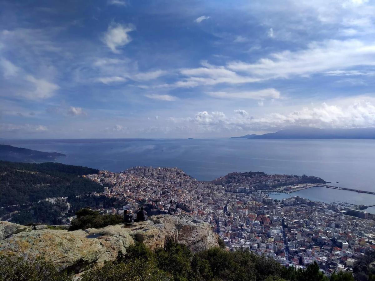 Hotel Europa - Family And Senior Friendly Kavála ภายนอก รูปภาพ