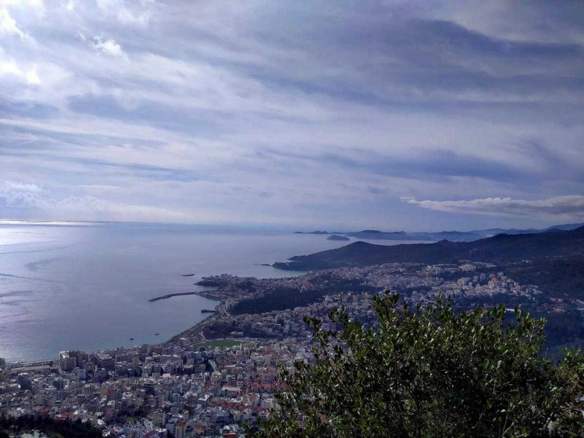 Hotel Europa - Family And Senior Friendly Kavála ภายนอก รูปภาพ