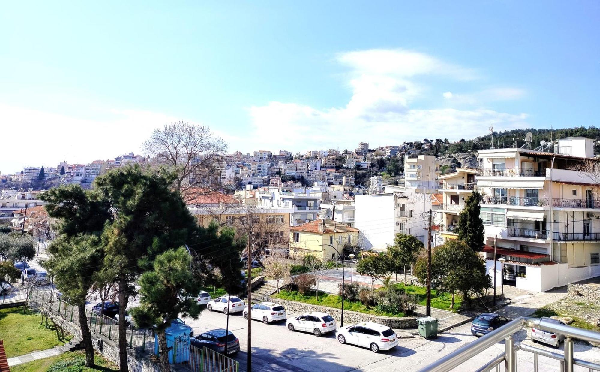 Hotel Europa - Family And Senior Friendly Kavála ภายนอก รูปภาพ