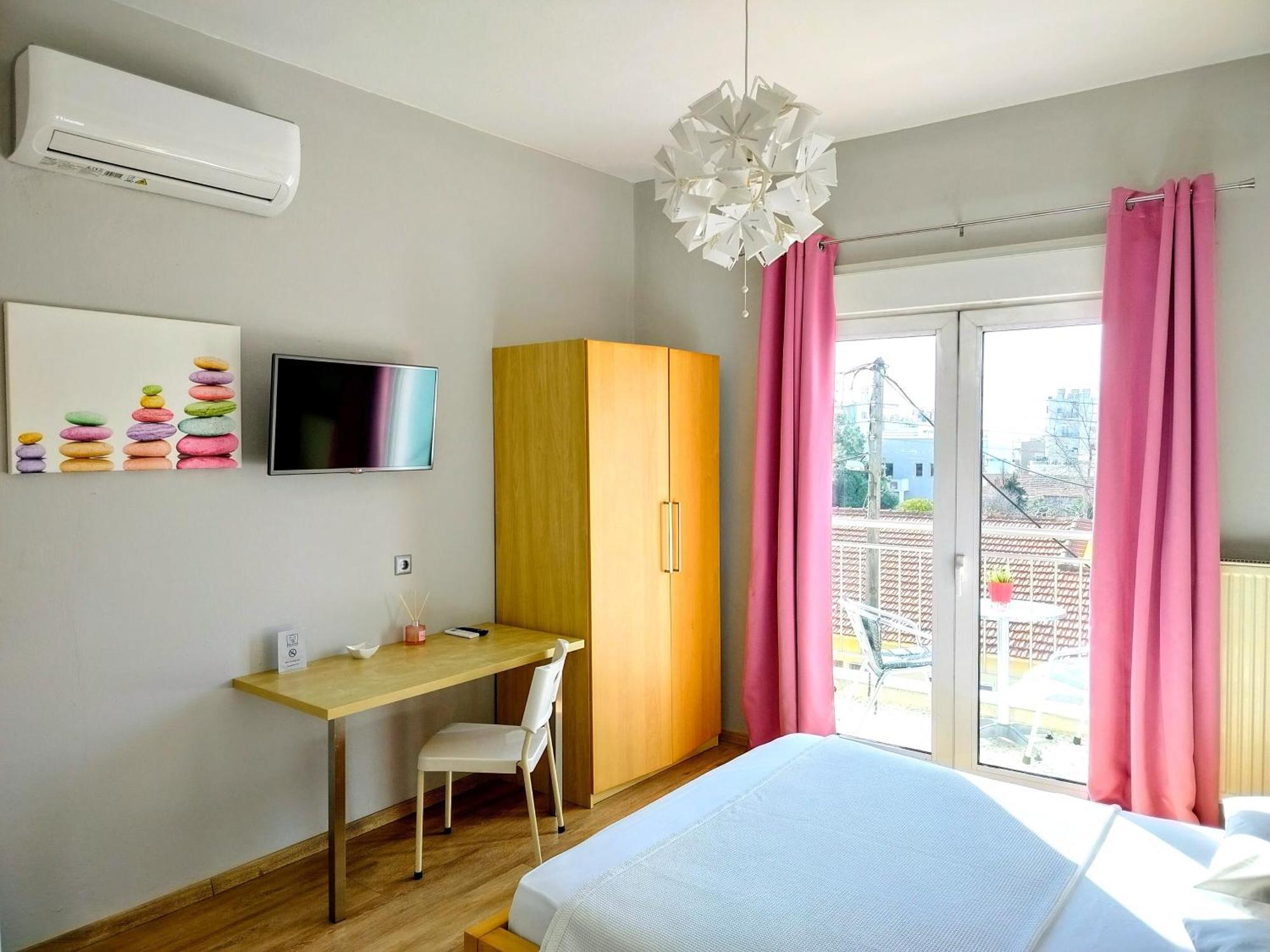 Hotel Europa - Family And Senior Friendly Kavála ภายนอก รูปภาพ