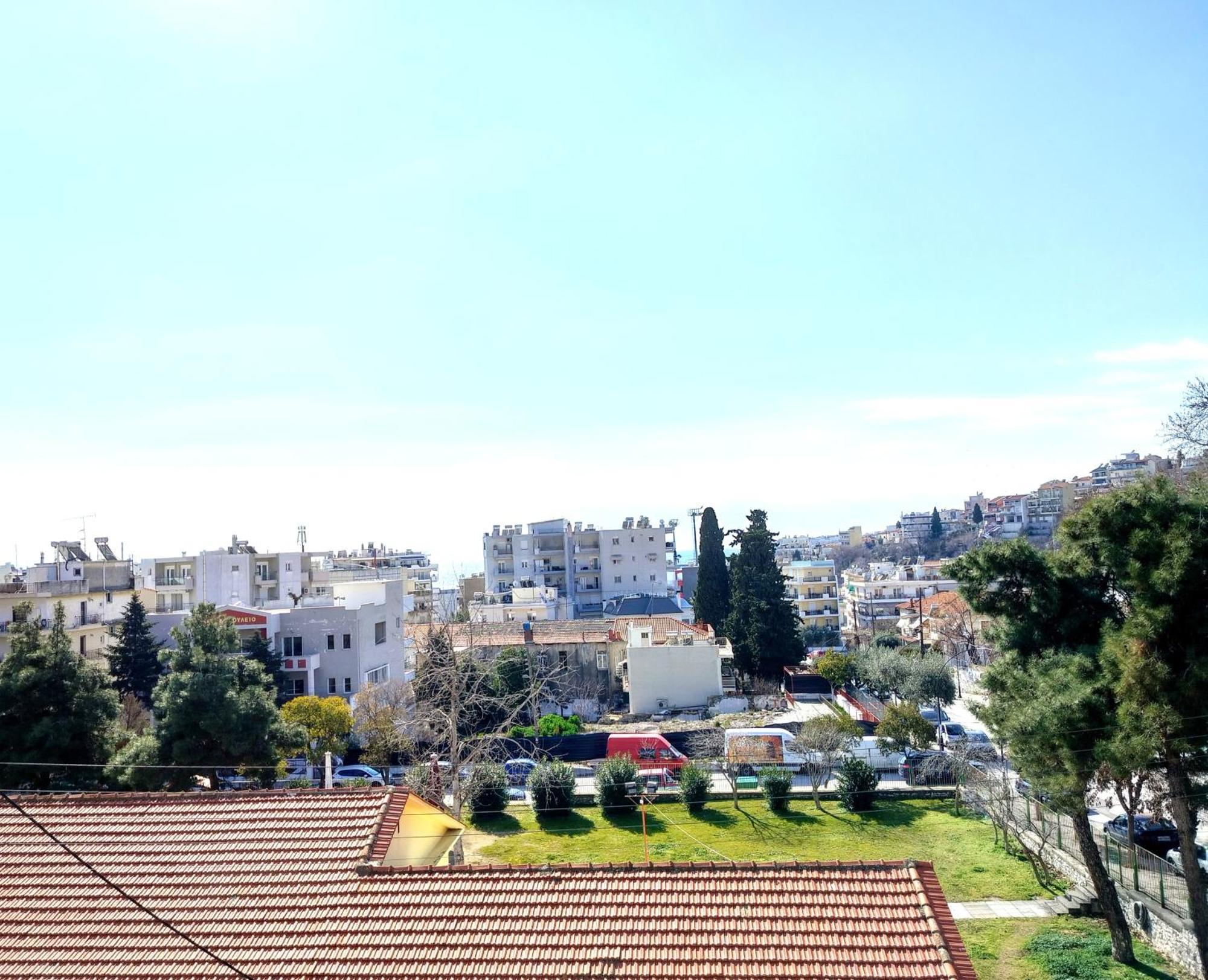 Hotel Europa - Family And Senior Friendly Kavála ภายนอก รูปภาพ