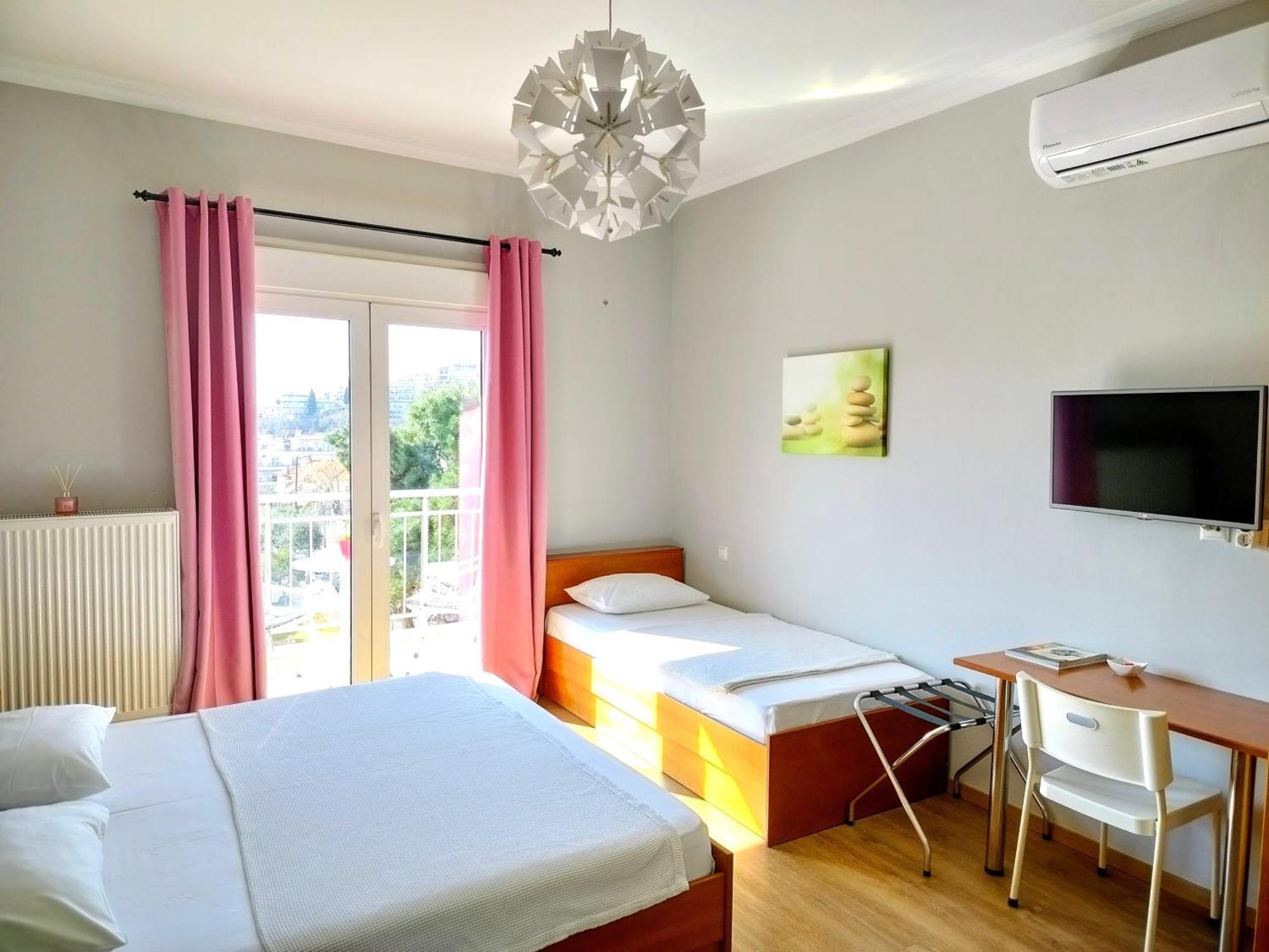 Hotel Europa - Family And Senior Friendly Kavála ภายนอก รูปภาพ
