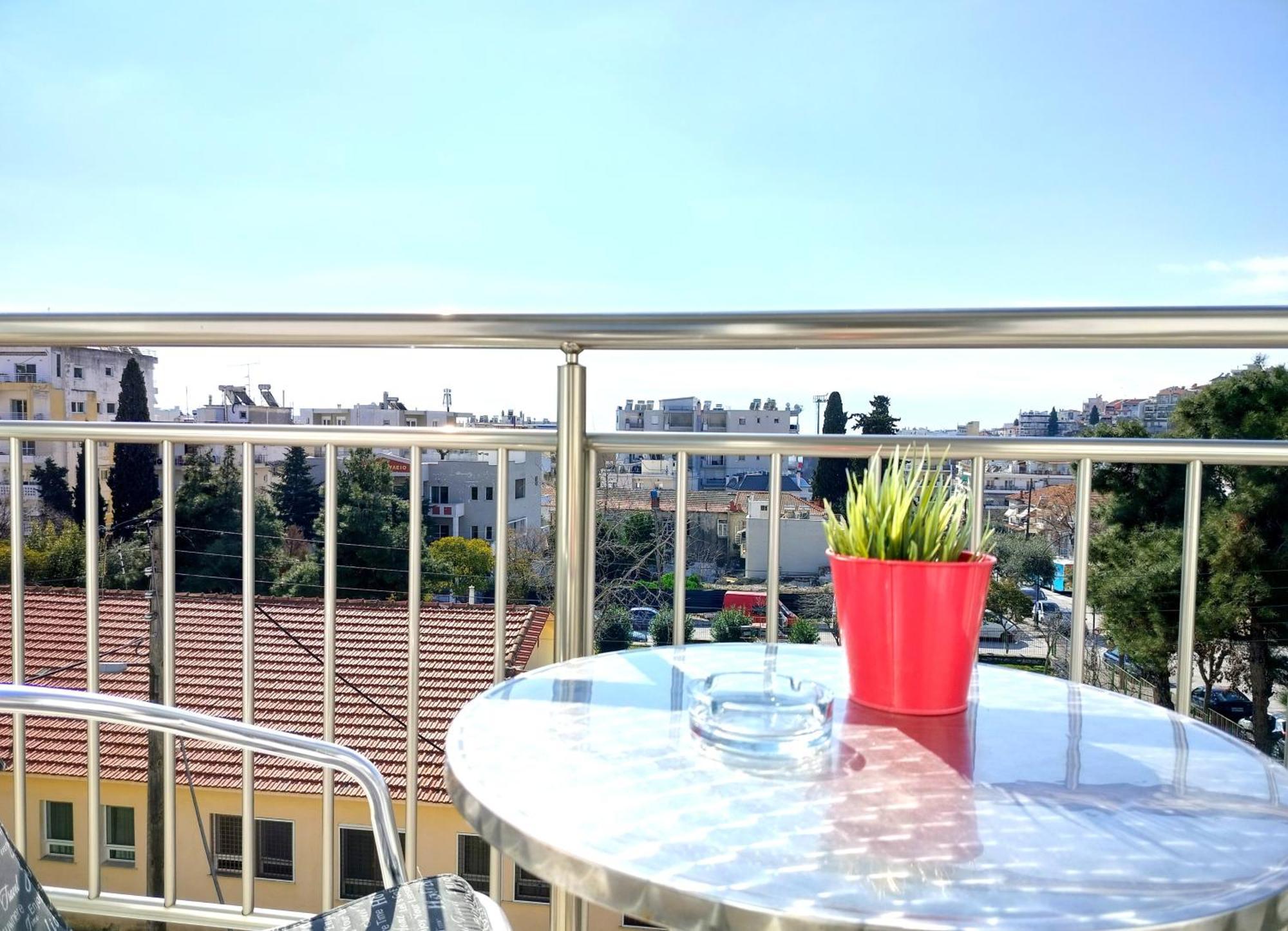 Hotel Europa - Family And Senior Friendly Kavála ภายนอก รูปภาพ