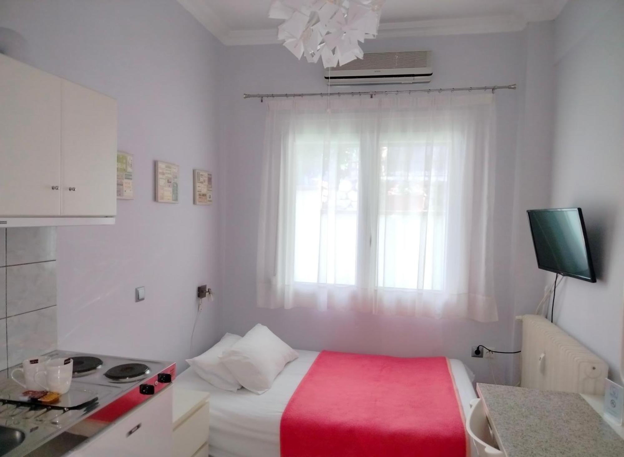 Hotel Europa - Family And Senior Friendly Kavála ภายนอก รูปภาพ