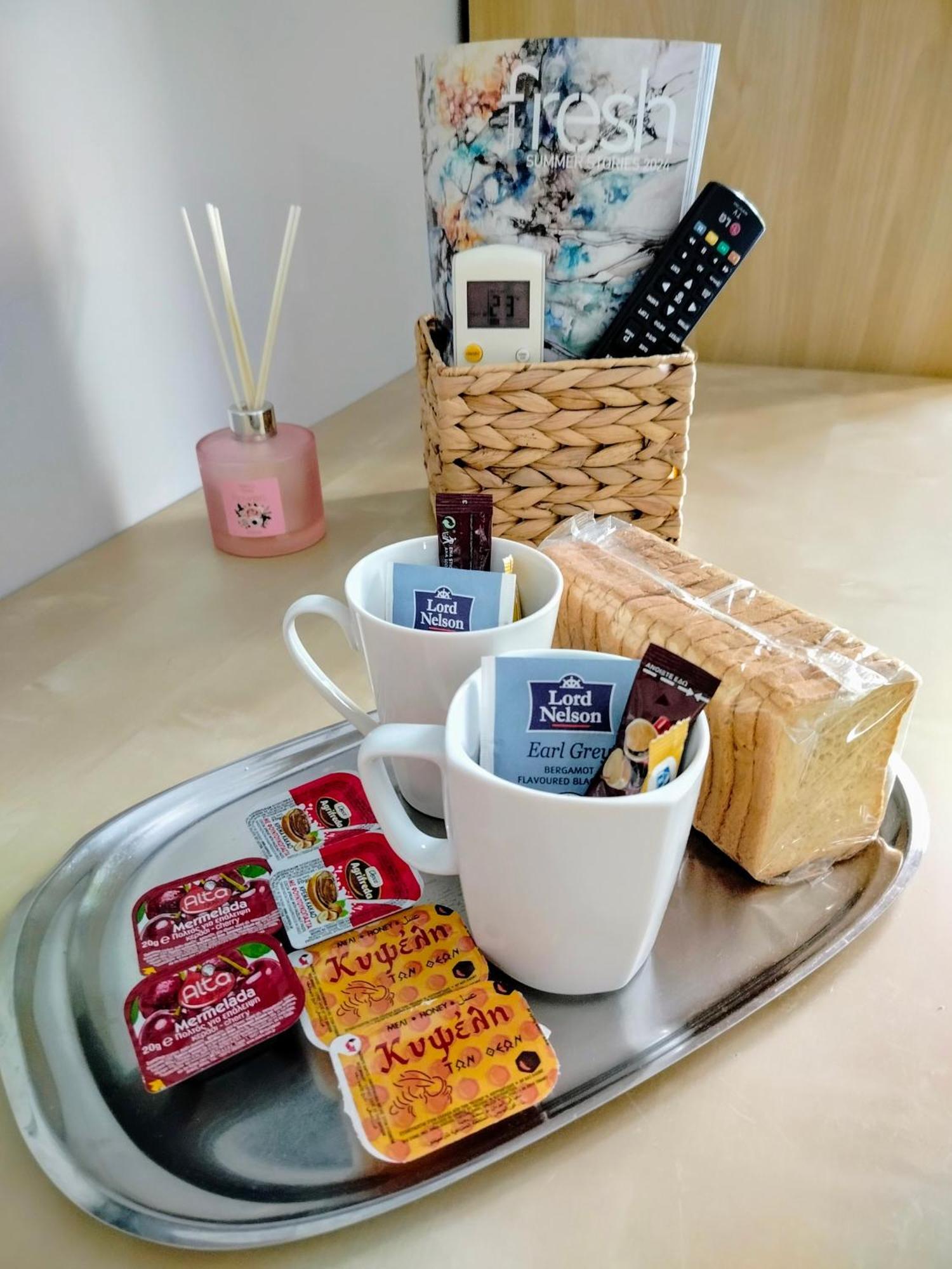 Hotel Europa - Family And Senior Friendly Kavála ภายนอก รูปภาพ