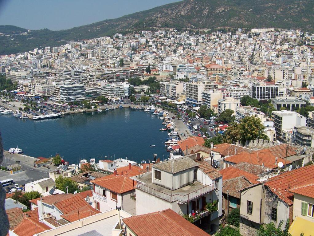 Hotel Europa - Family And Senior Friendly Kavála ภายนอก รูปภาพ