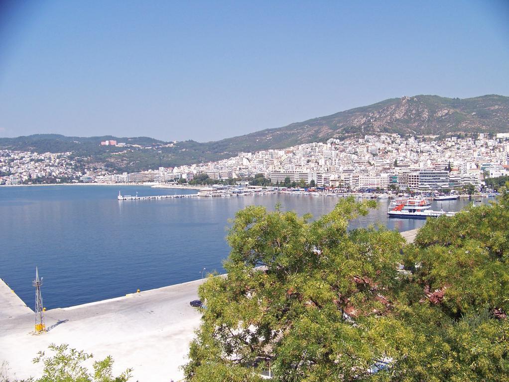 Hotel Europa - Family And Senior Friendly Kavála ภายนอก รูปภาพ