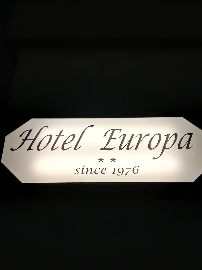 Hotel Europa - Family And Senior Friendly Kavála ภายนอก รูปภาพ