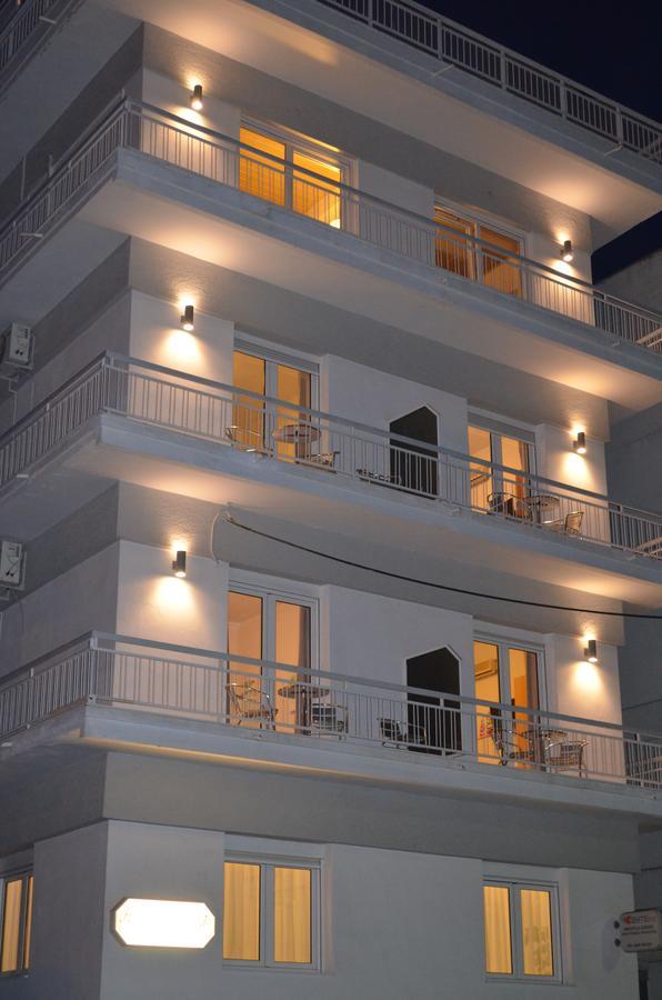 Hotel Europa - Family And Senior Friendly Kavála ภายนอก รูปภาพ