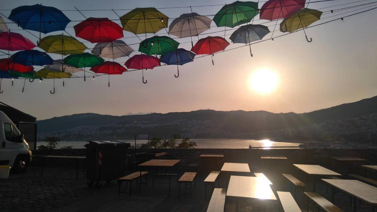Hotel Europa - Family And Senior Friendly Kavála ภายนอก รูปภาพ