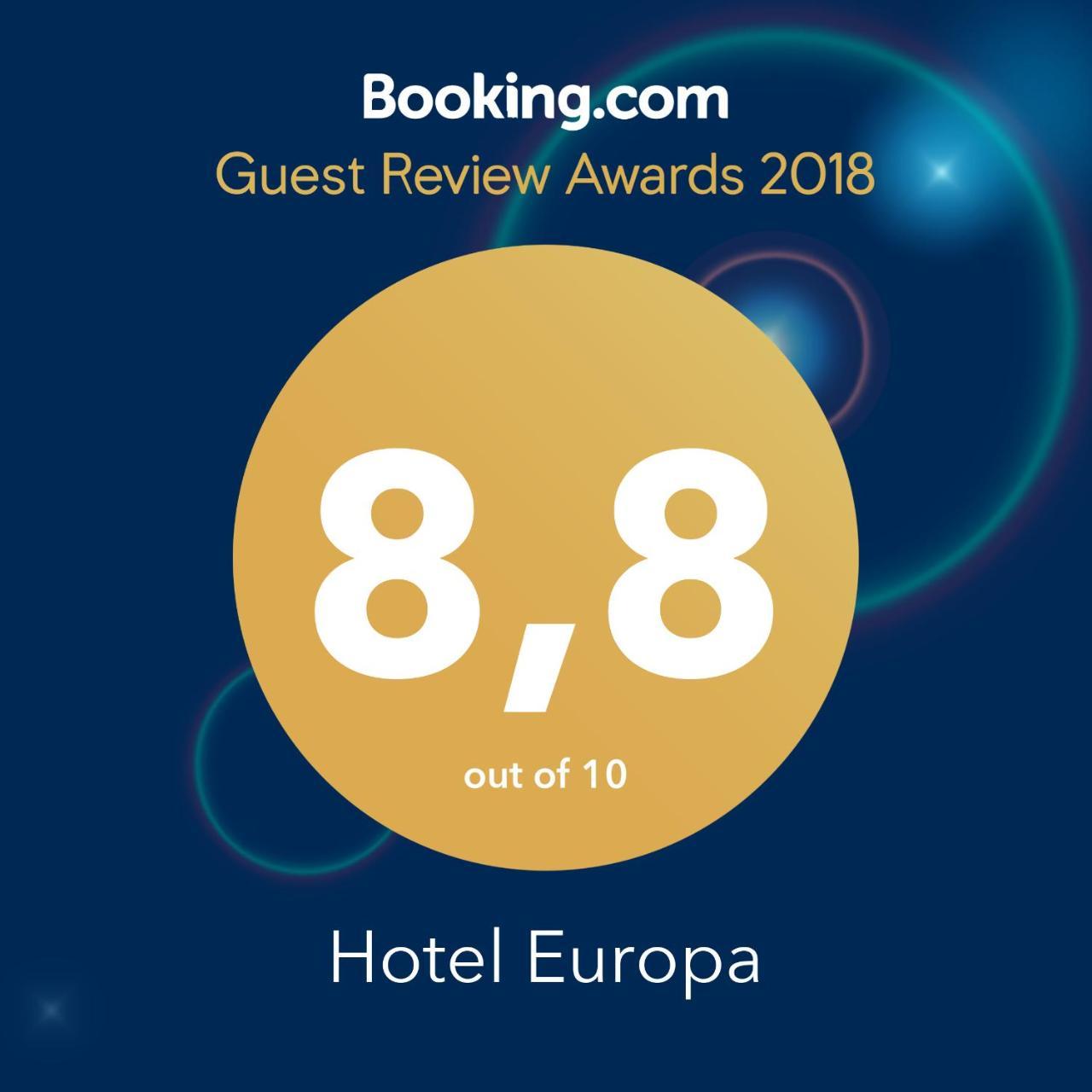 Hotel Europa - Family And Senior Friendly Kavála ภายนอก รูปภาพ