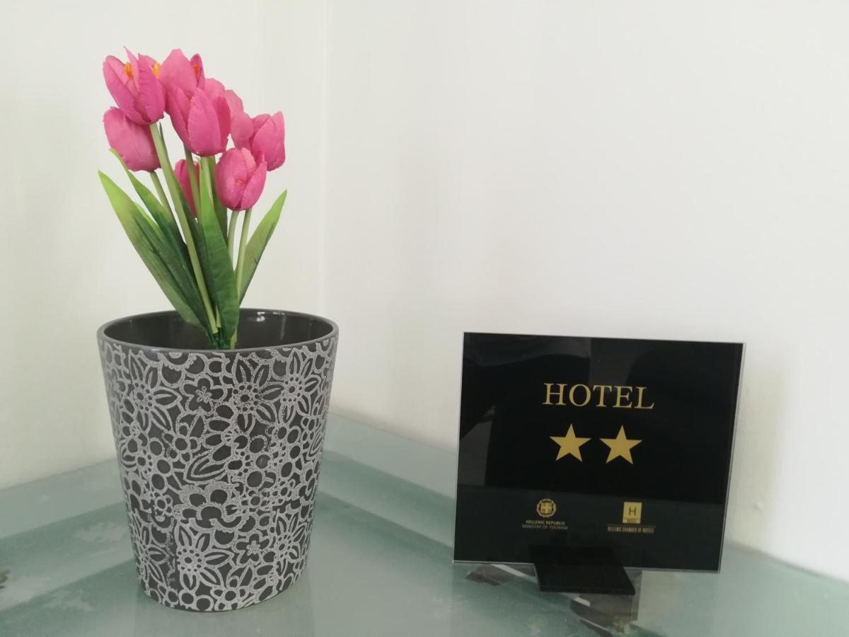 Hotel Europa - Family And Senior Friendly Kavála ภายนอก รูปภาพ