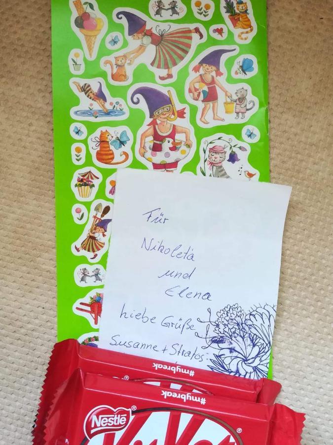 Hotel Europa - Family And Senior Friendly Kavála ภายนอก รูปภาพ