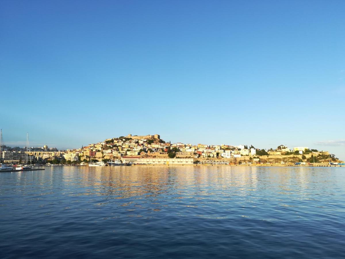 Hotel Europa - Family And Senior Friendly Kavála ภายนอก รูปภาพ