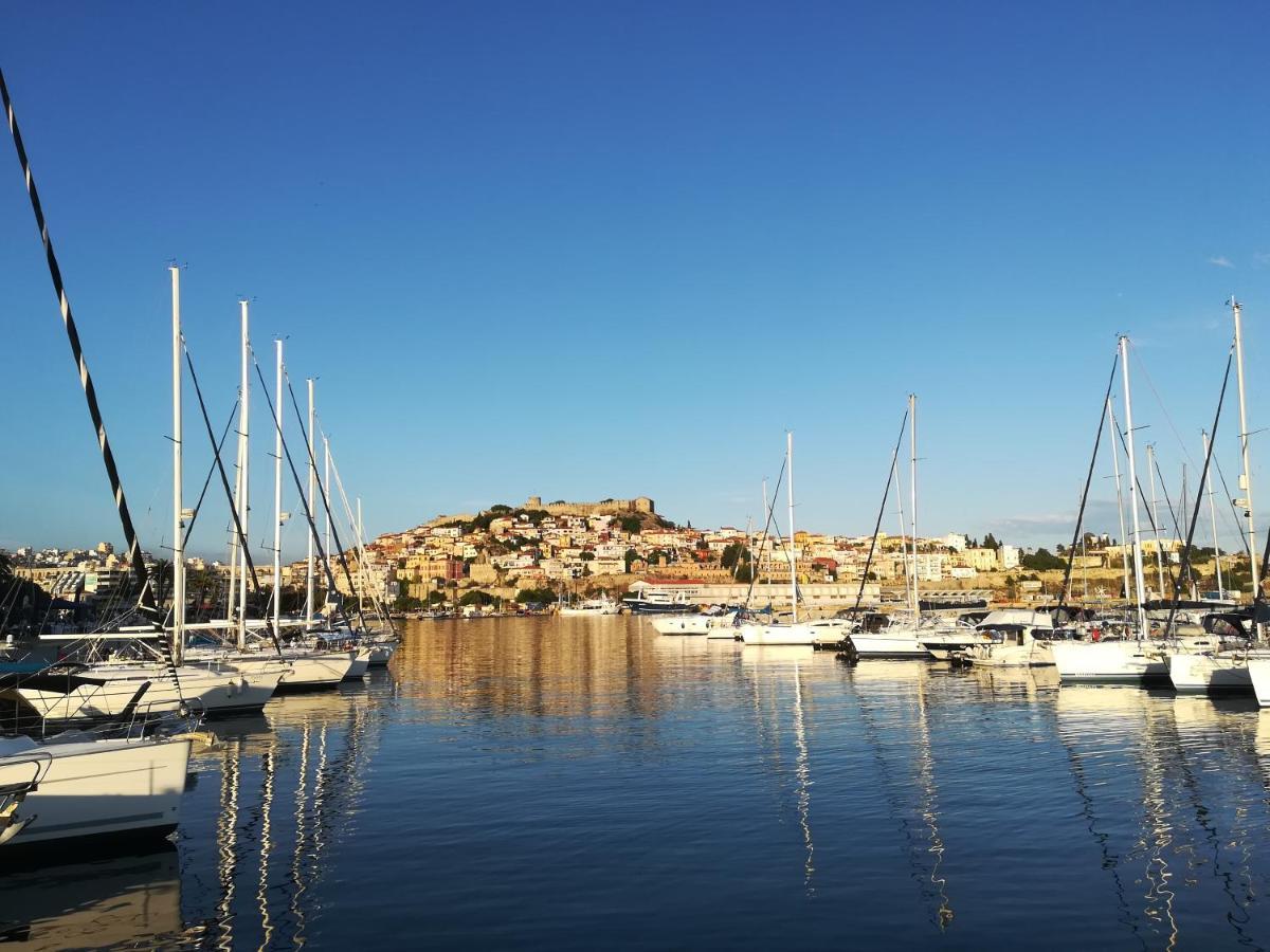 Hotel Europa - Family And Senior Friendly Kavála ภายนอก รูปภาพ